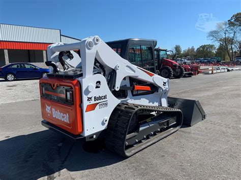 bobcat t770 forestry package for sale|bobcat t770 t4.